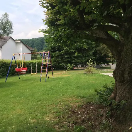 Ferienwohnung An Der Burg Windeck Экстерьер фото