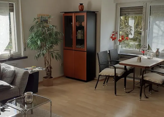 Ferienwohnung An Der Burg