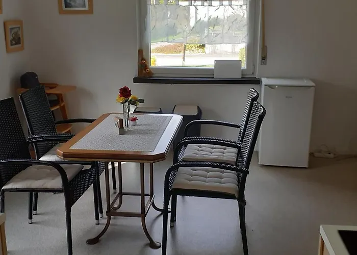 Ferienwohnung An Der Burg